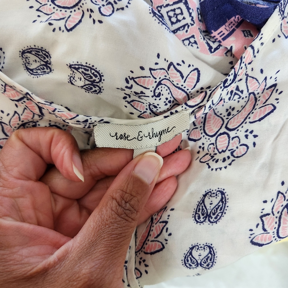 Ladies Blouse - Picture 5 of 5